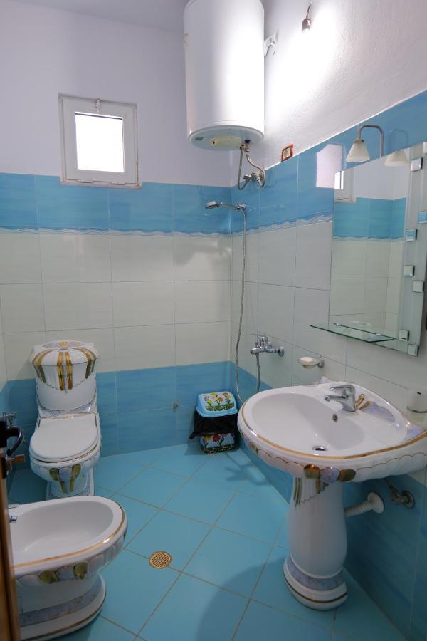 Vila Osmanaj Ksamil Extérieur photo