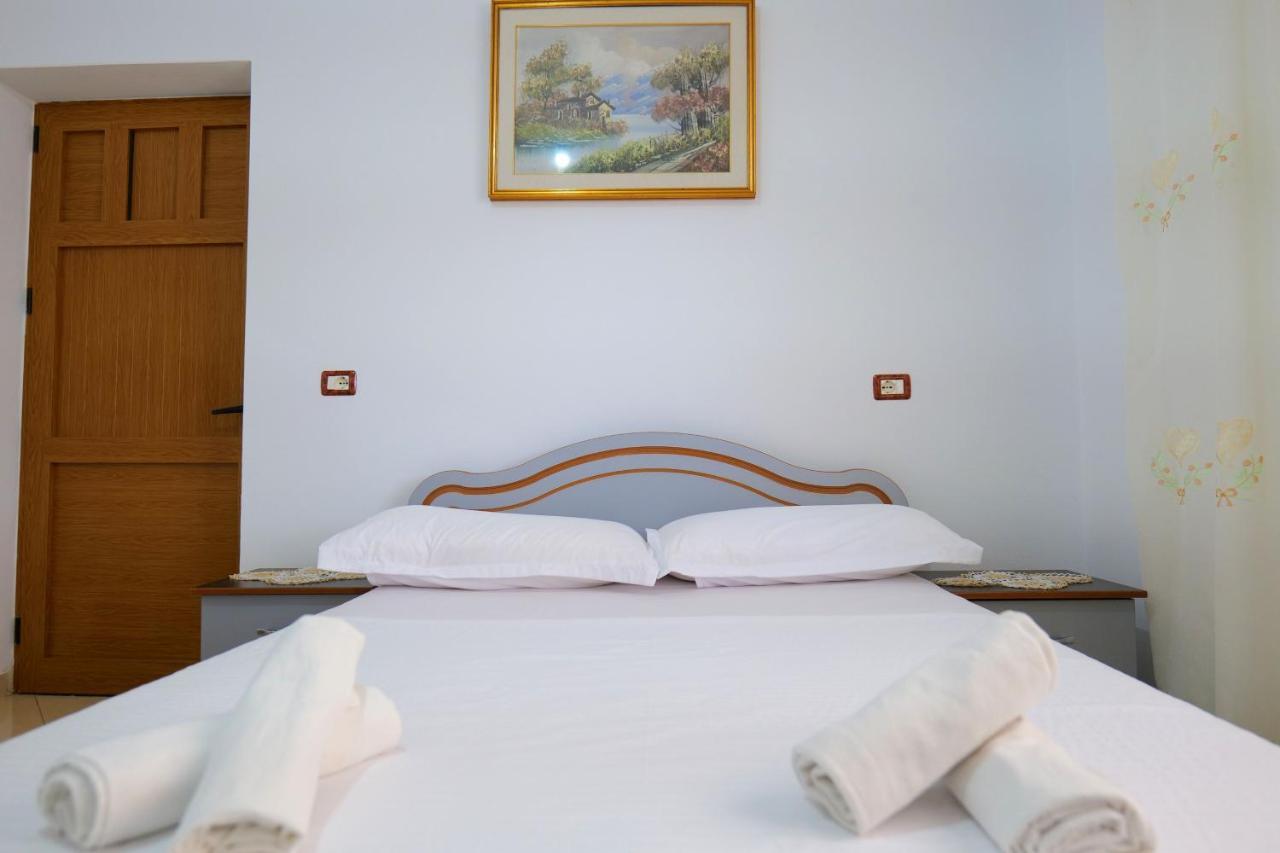 Vila Osmanaj Ksamil Extérieur photo