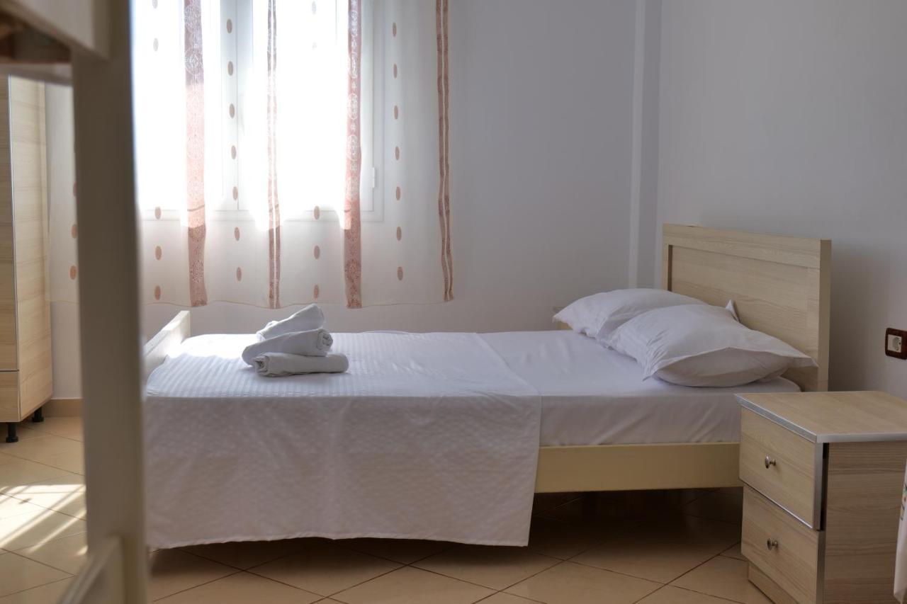 Vila Osmanaj Ksamil Extérieur photo