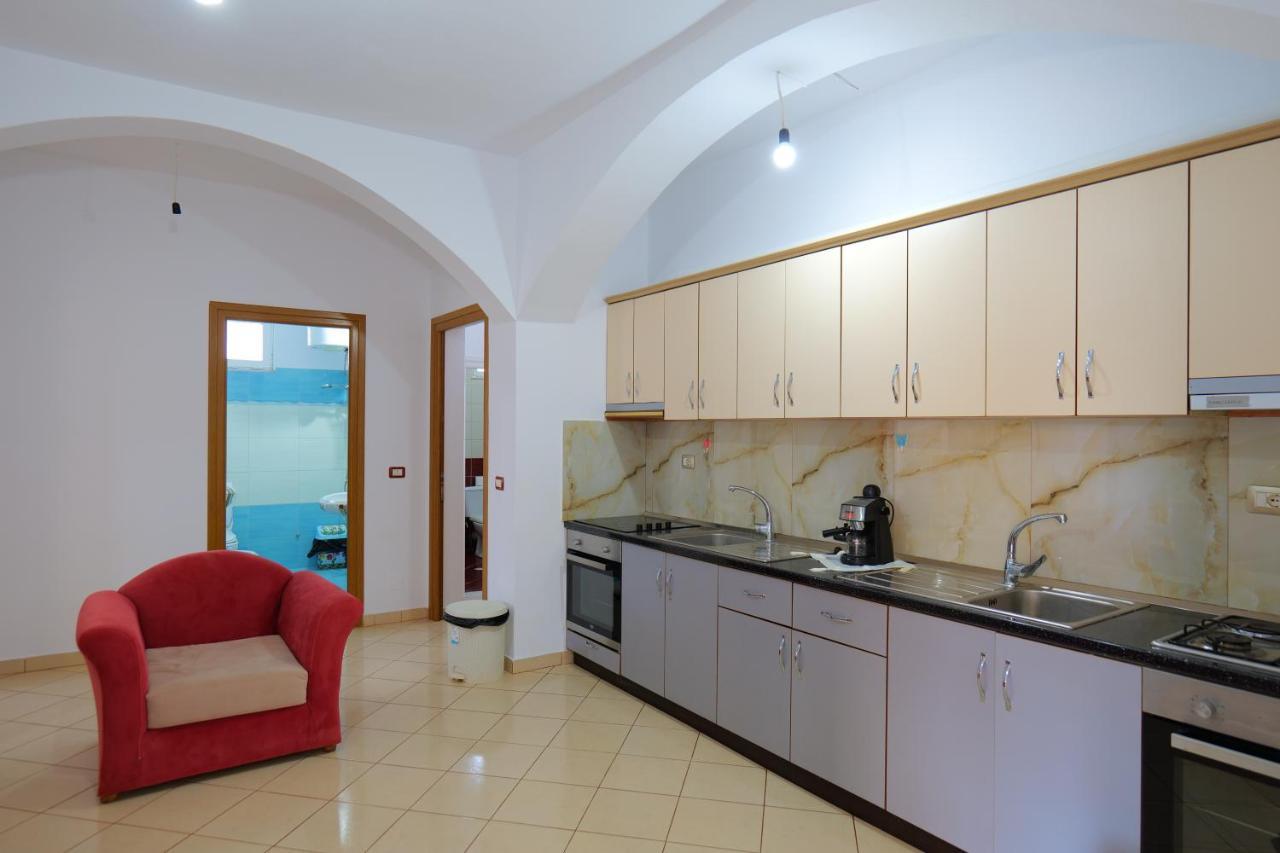Vila Osmanaj Ksamil Extérieur photo