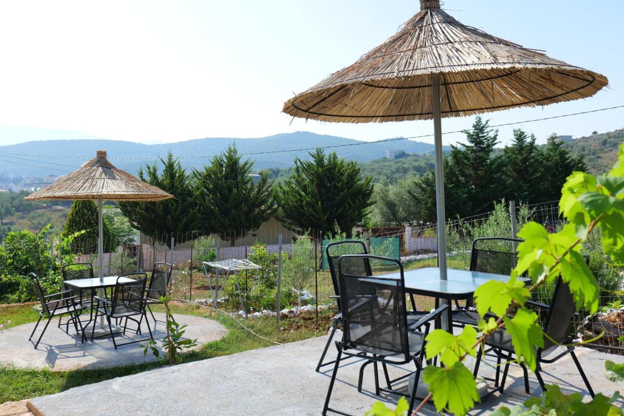 Vila Osmanaj Ksamil Extérieur photo