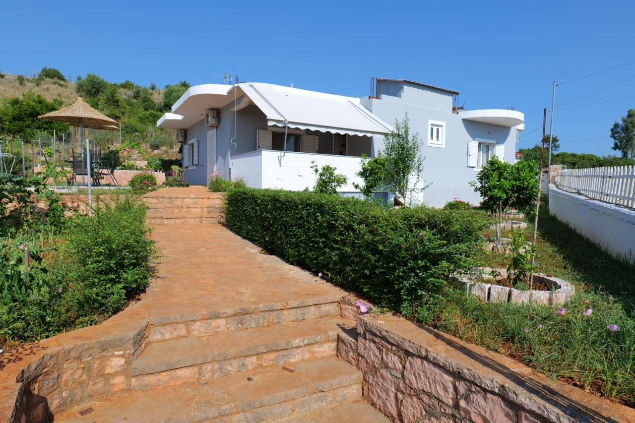 Vila Osmanaj Ksamil Extérieur photo