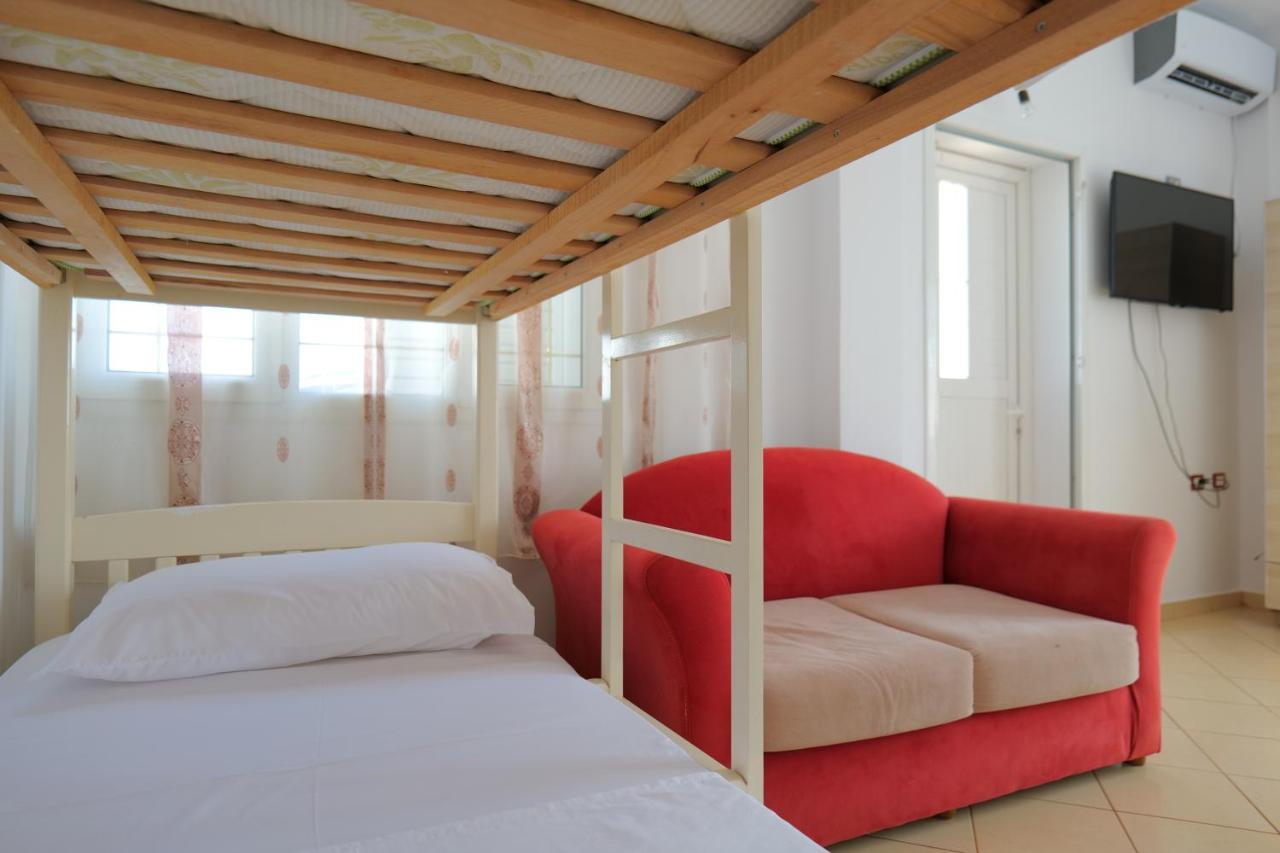 Vila Osmanaj Ksamil Extérieur photo