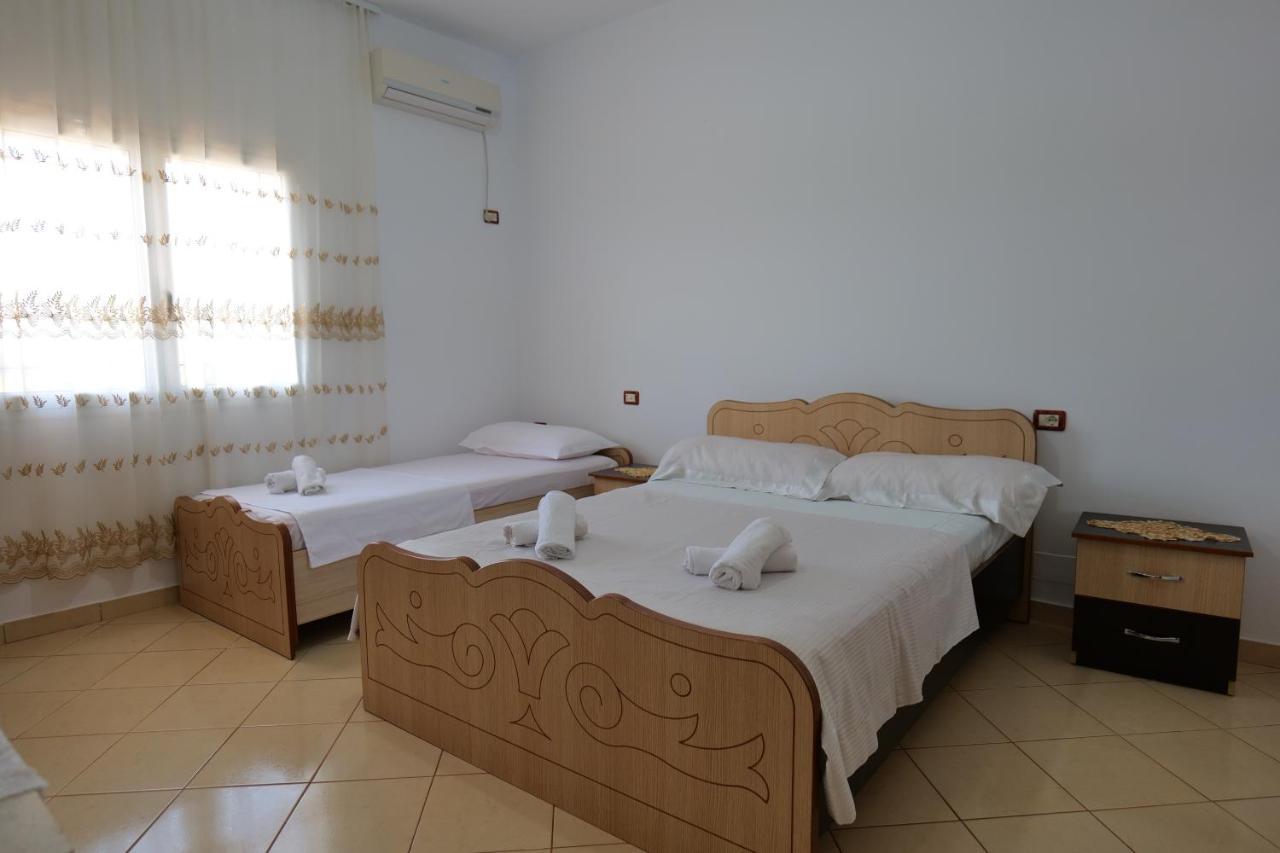 Vila Osmanaj Ksamil Extérieur photo