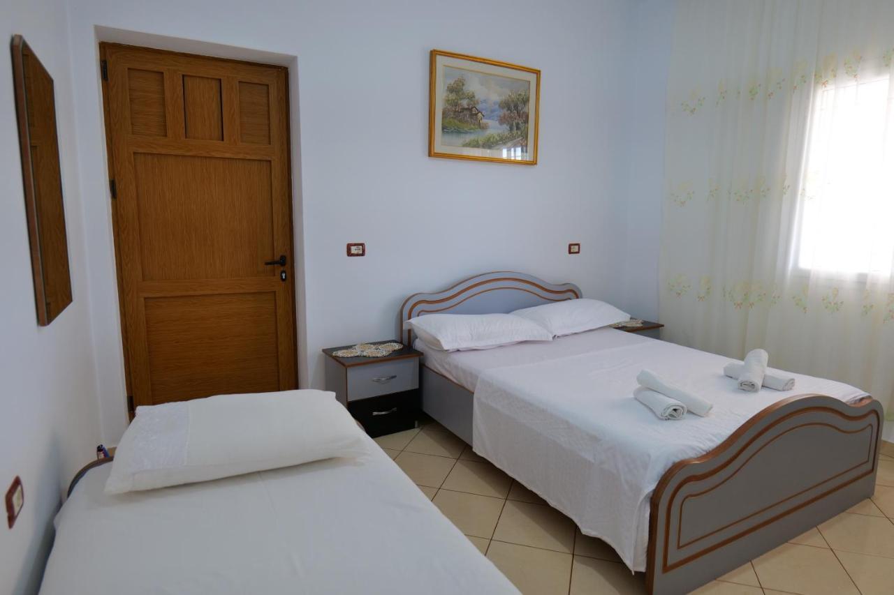 Vila Osmanaj Ksamil Extérieur photo