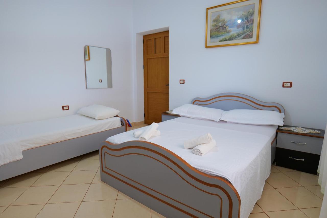 Vila Osmanaj Ksamil Extérieur photo