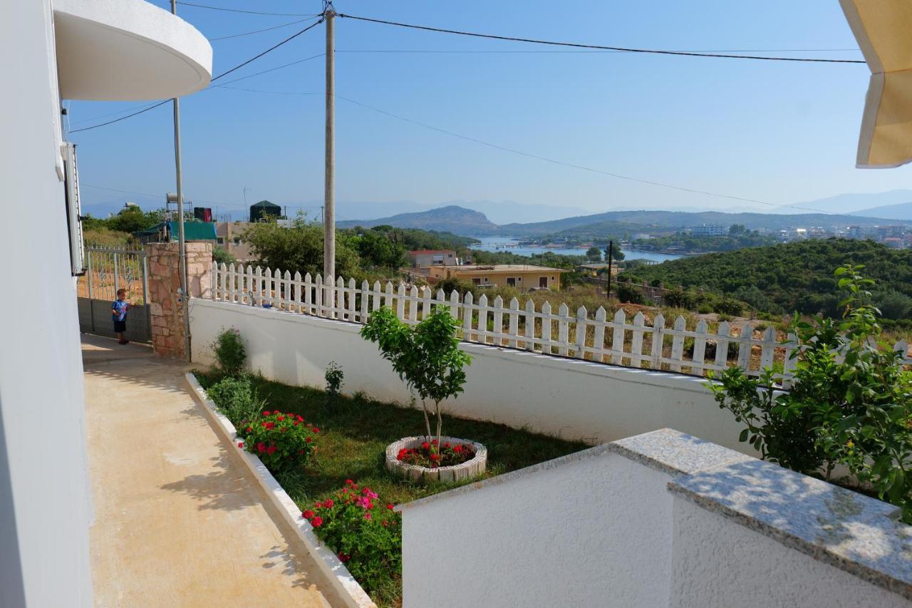 Vila Osmanaj Ksamil Extérieur photo