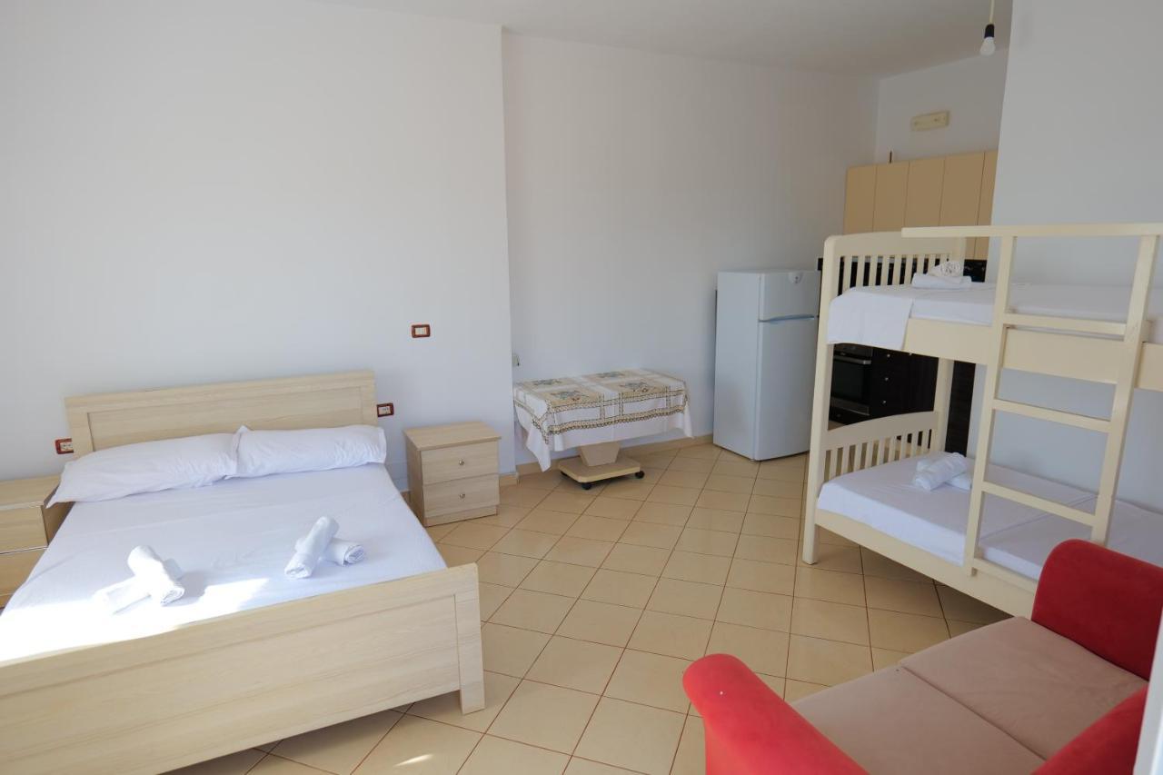 Vila Osmanaj Ksamil Extérieur photo
