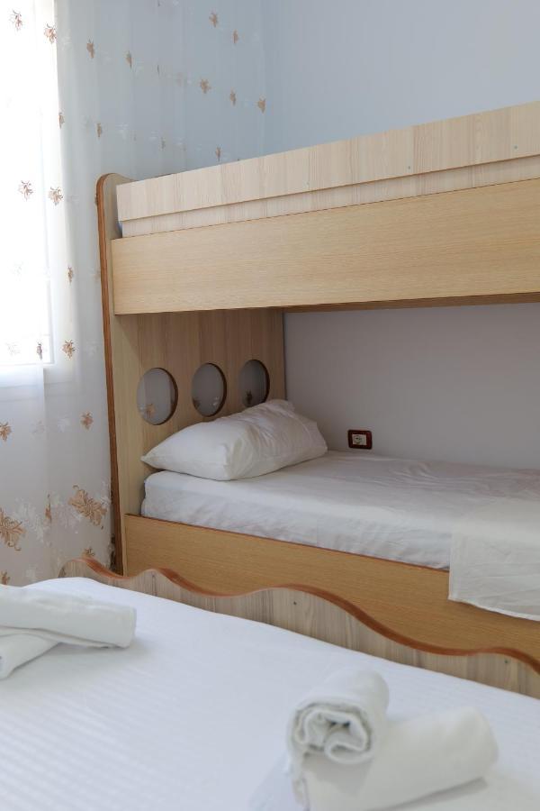 Vila Osmanaj Ksamil Extérieur photo
