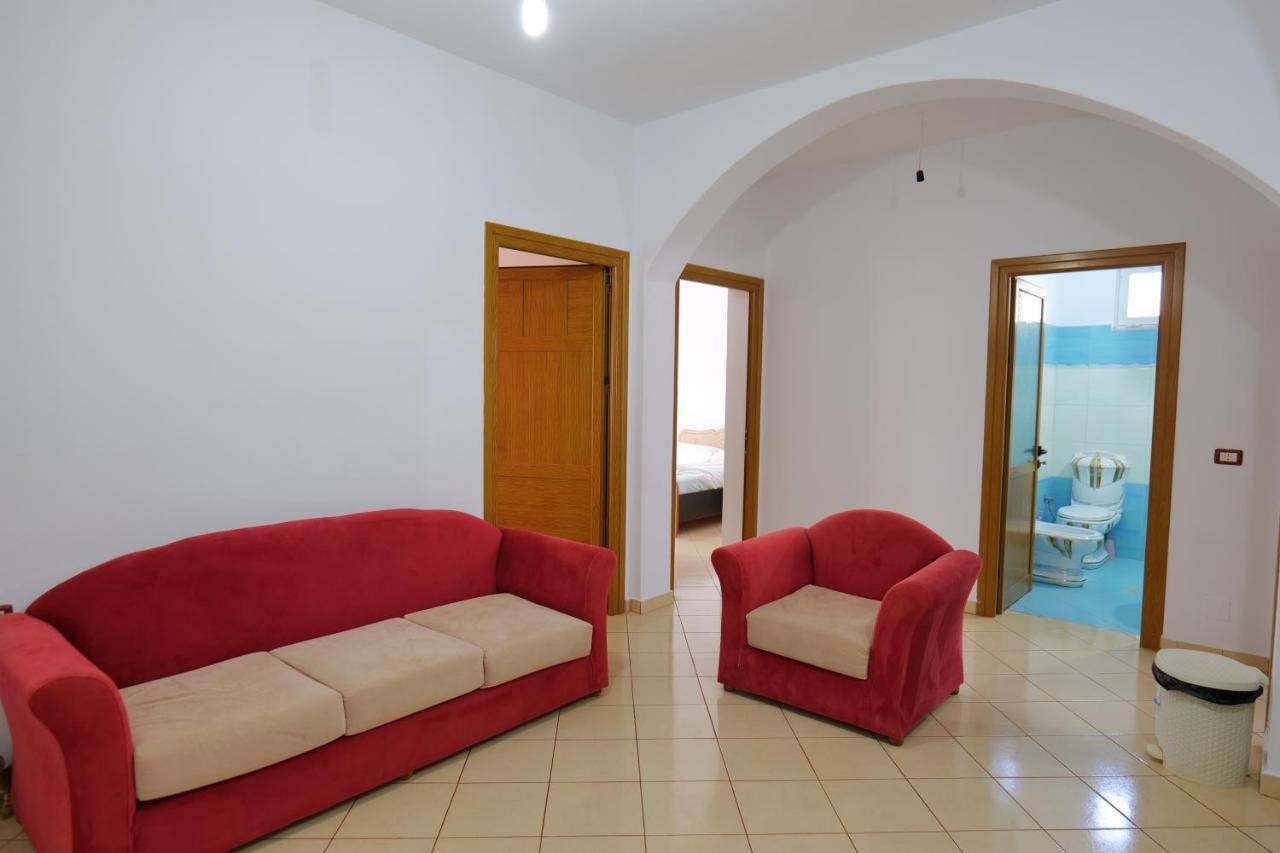 Vila Osmanaj Ksamil Extérieur photo
