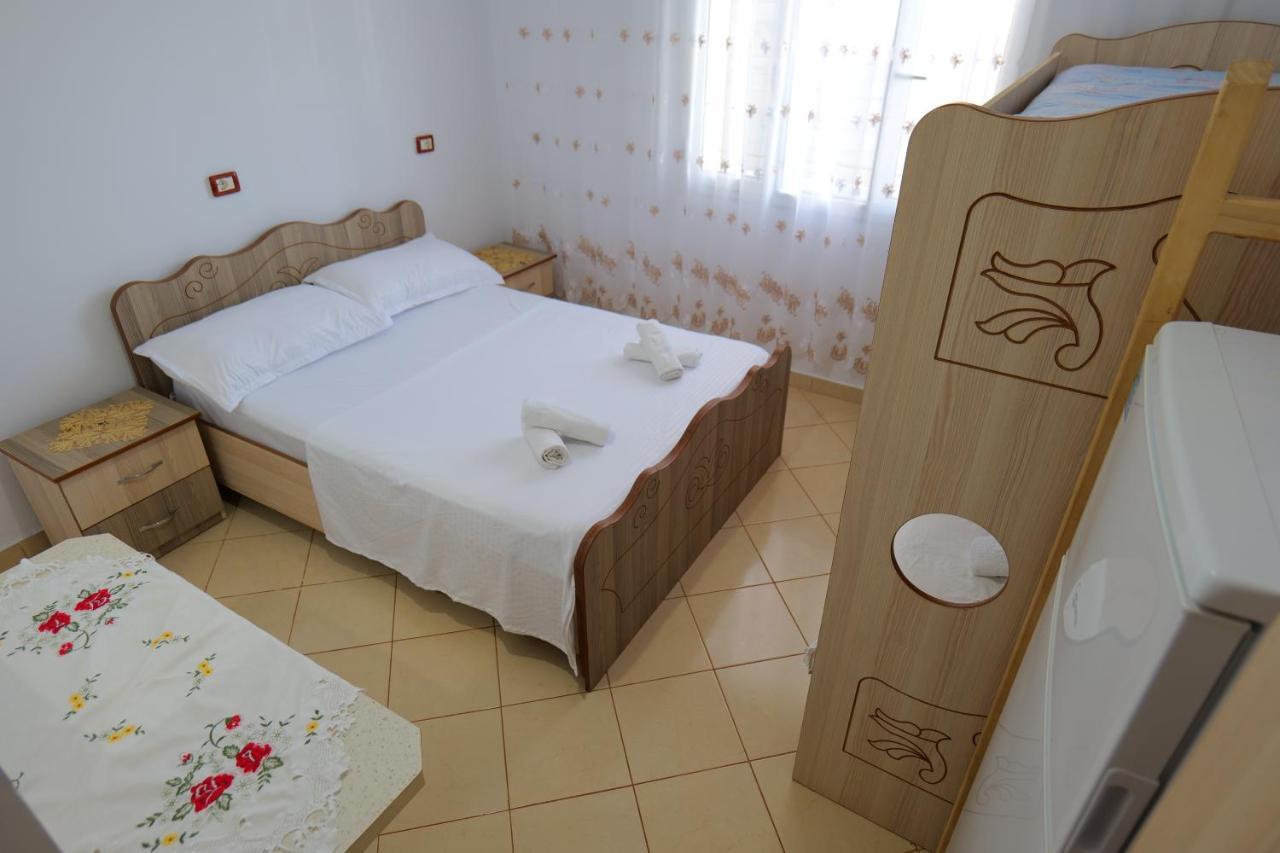 Vila Osmanaj Ksamil Extérieur photo