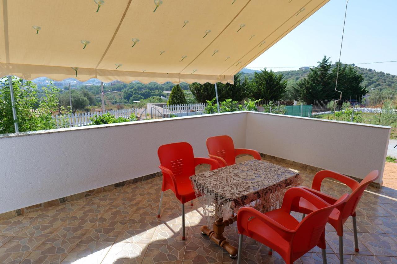 Vila Osmanaj Ksamil Extérieur photo