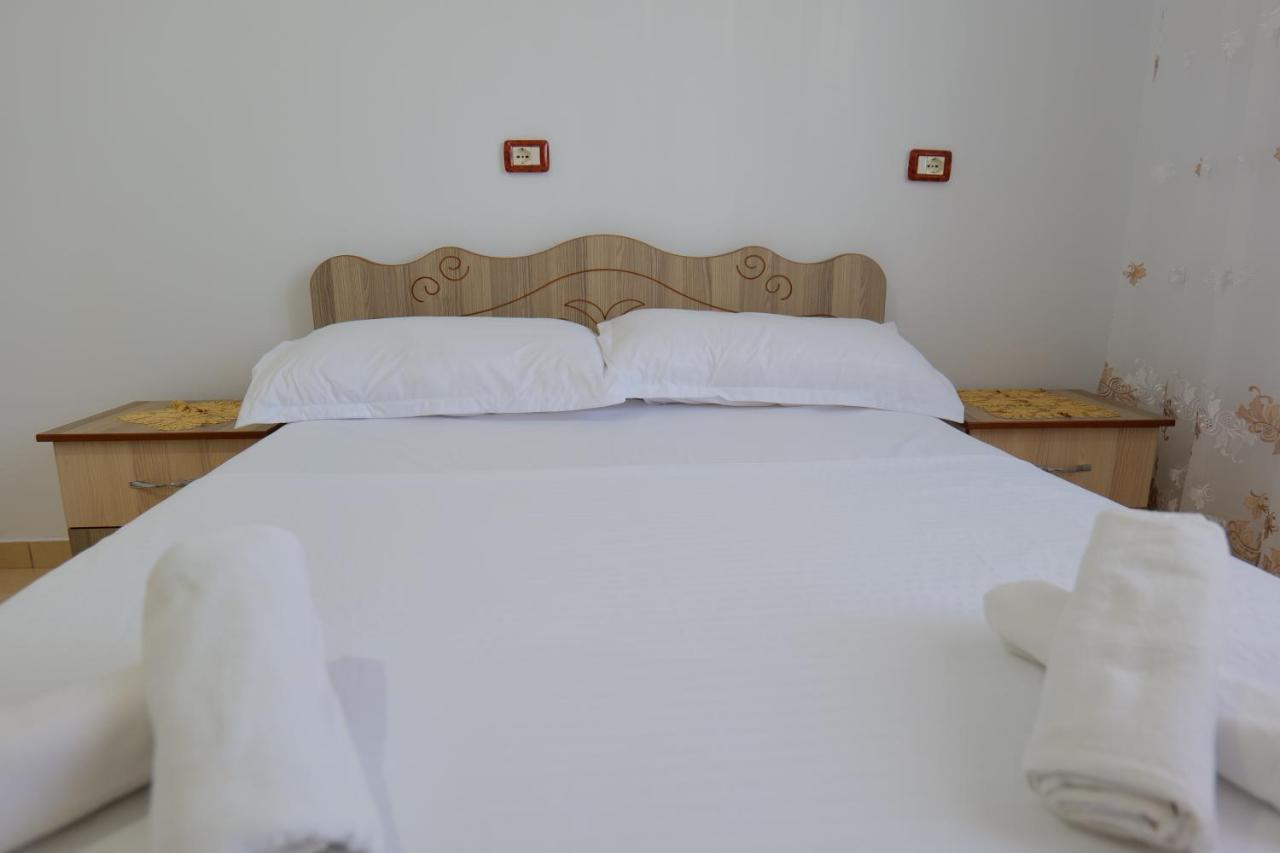Vila Osmanaj Ksamil Extérieur photo