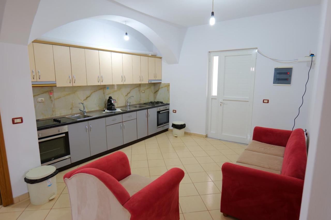Vila Osmanaj Ksamil Extérieur photo