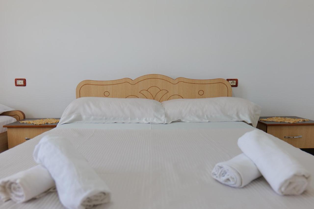 Vila Osmanaj Ksamil Extérieur photo