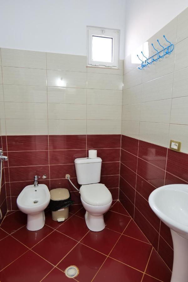 Vila Osmanaj Ksamil Extérieur photo
