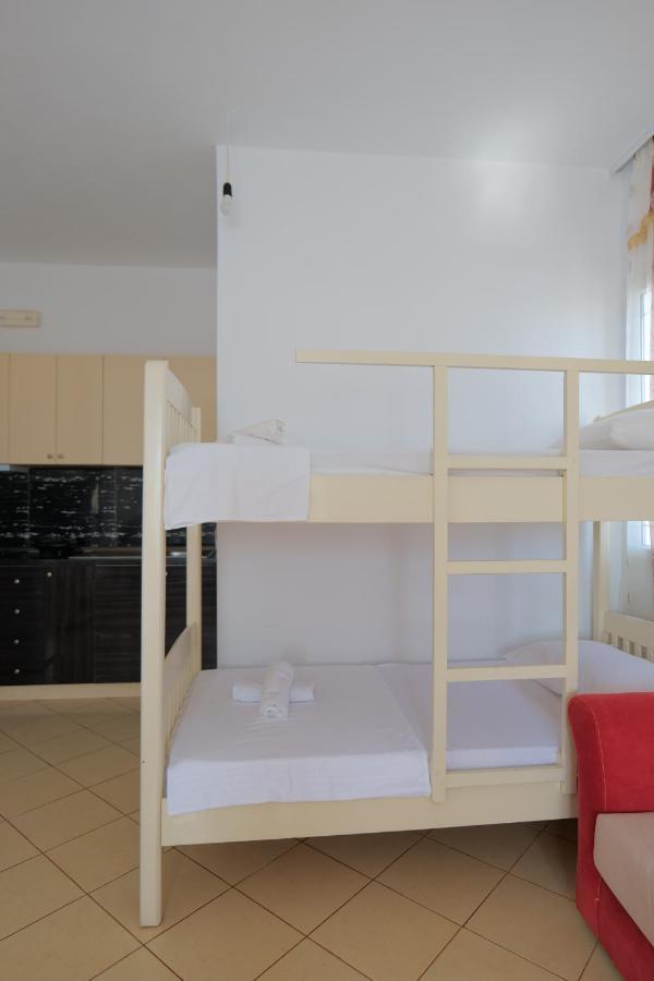 Vila Osmanaj Ksamil Extérieur photo