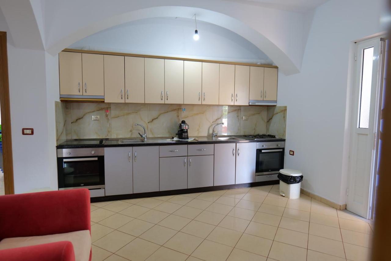 Vila Osmanaj Ksamil Extérieur photo