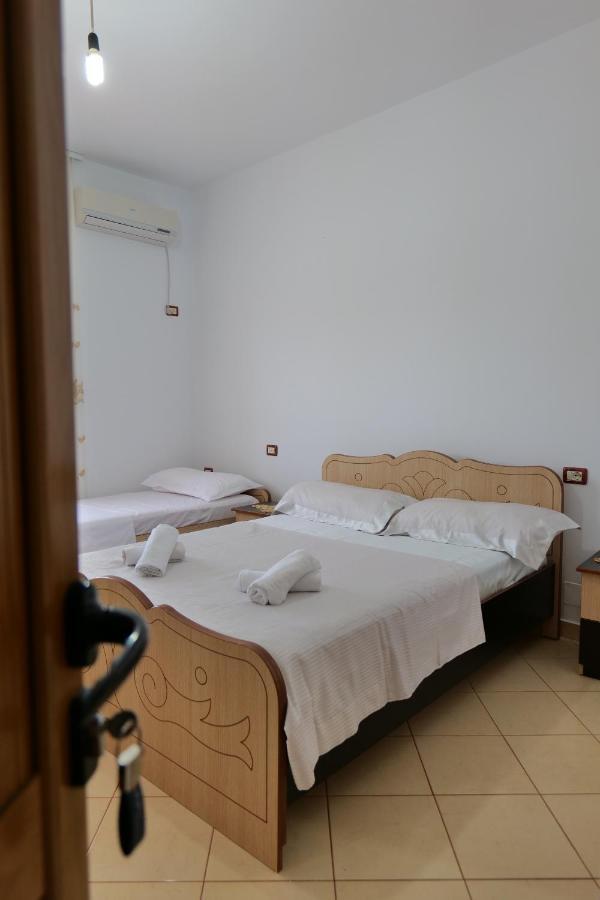 Vila Osmanaj Ksamil Extérieur photo