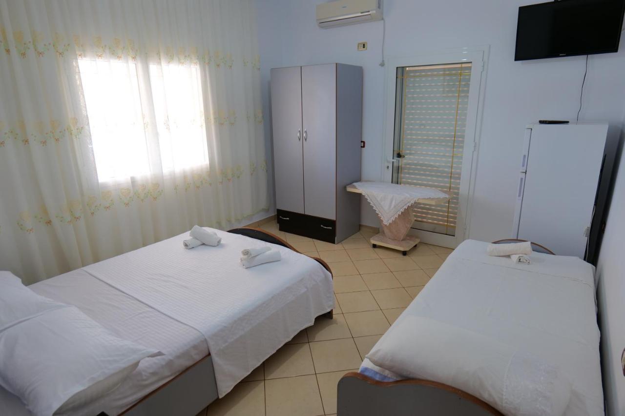 Vila Osmanaj Ksamil Extérieur photo