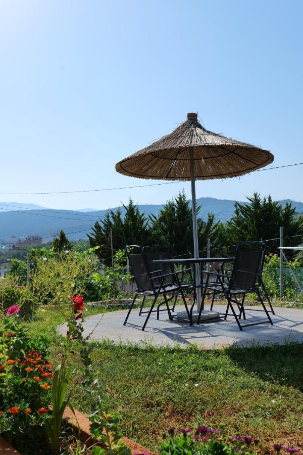 Vila Osmanaj Ksamil Extérieur photo