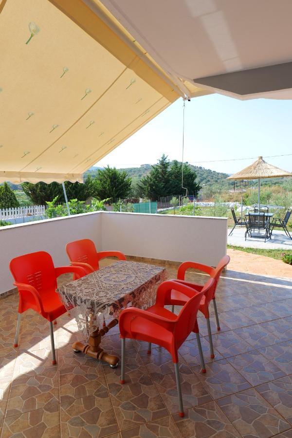 Vila Osmanaj Ksamil Extérieur photo