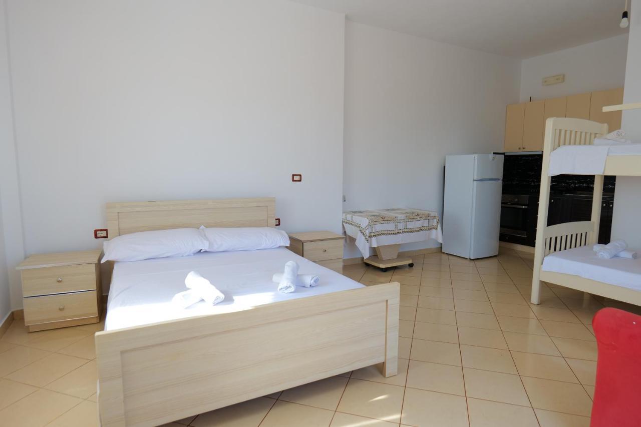 Vila Osmanaj Ksamil Extérieur photo