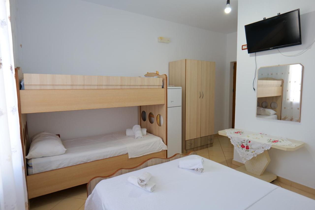 Vila Osmanaj Ksamil Extérieur photo