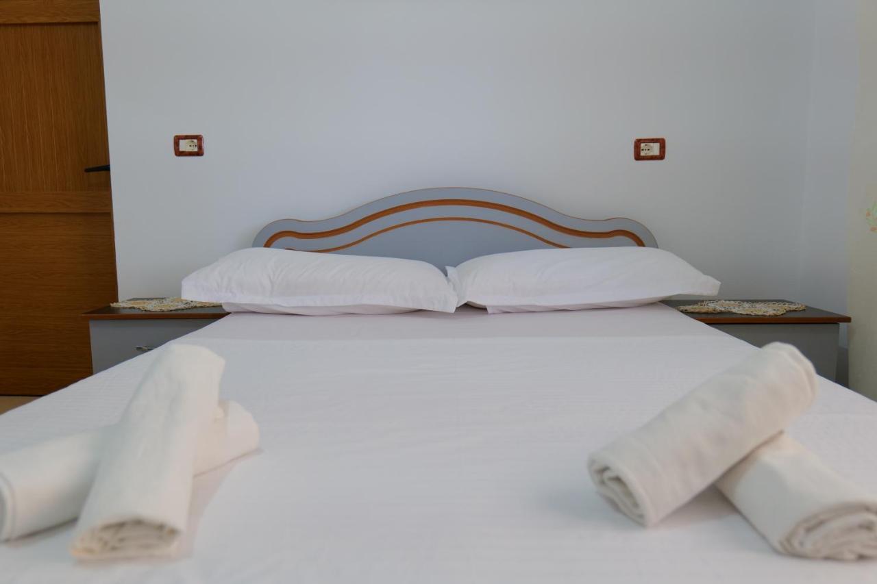 Vila Osmanaj Ksamil Extérieur photo