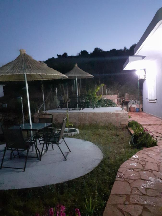 Vila Osmanaj Ksamil Extérieur photo