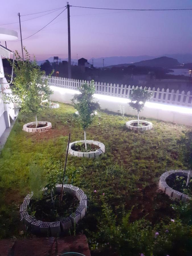 Vila Osmanaj Ksamil Extérieur photo